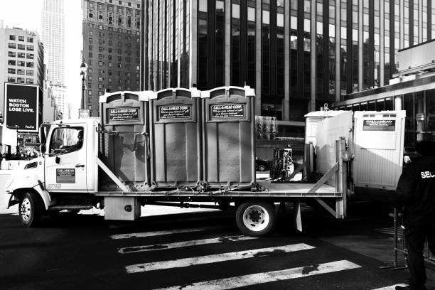 Porta potty rental for festivals in Pearl River, LA