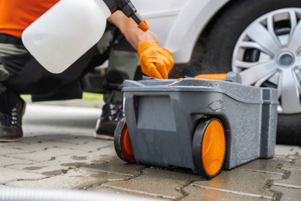 Best Sanitation services for porta potties  in Pearl River, LA